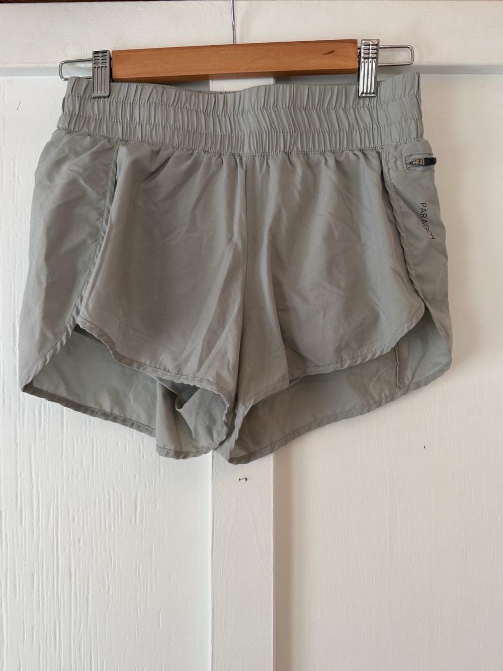 Paragon Fitwear Athletic High Waisted Shorts